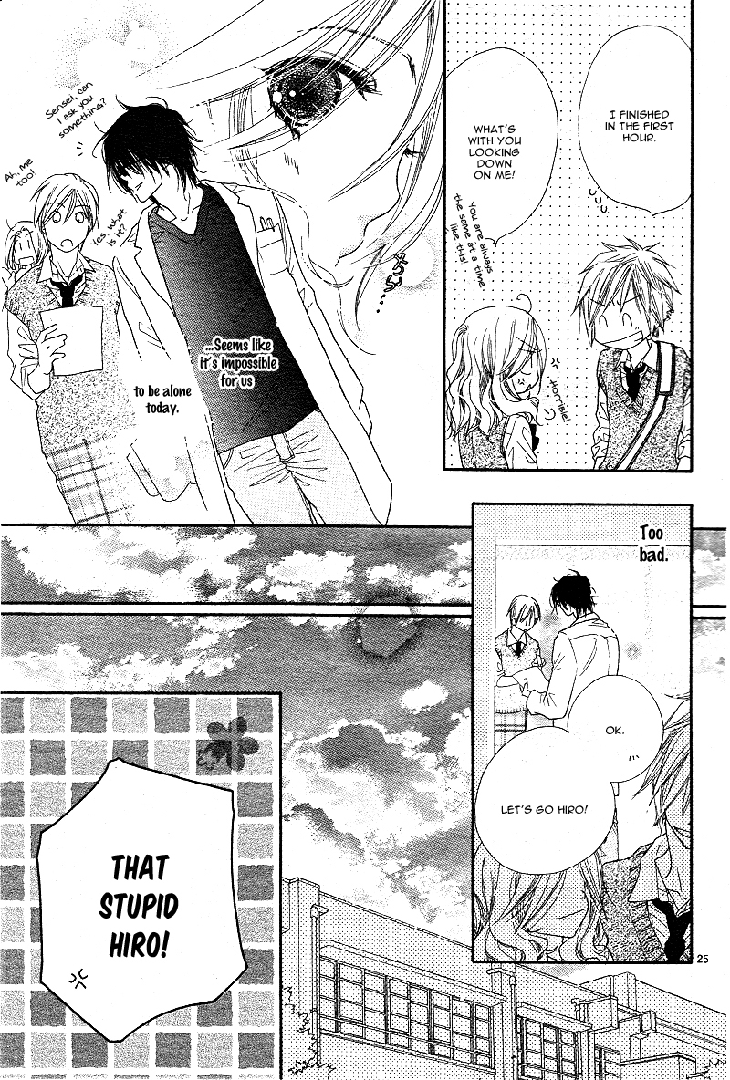 Sai x Ai Chapter 2 page 24 - Chapter 2