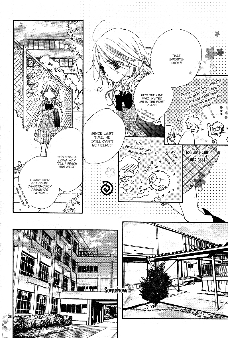 Sai x Ai Chapter 2 page 25 - Chapter 2