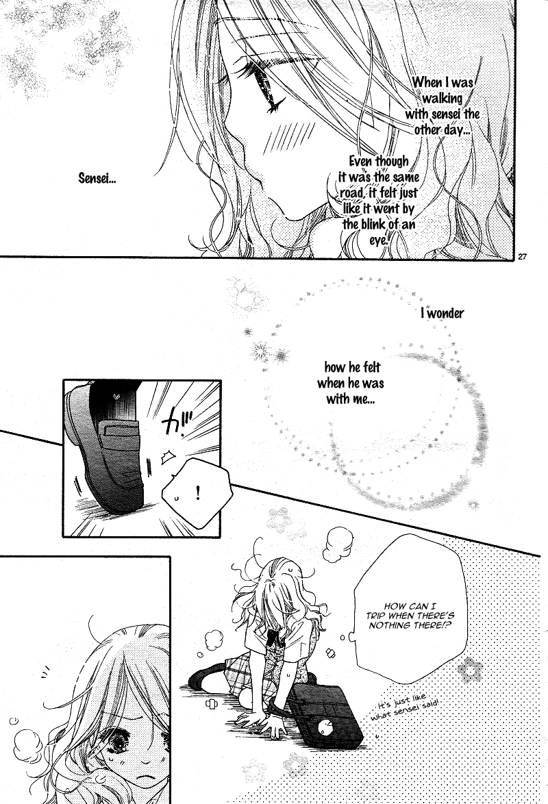 Sai x Ai Chapter 2 page 26 - Chapter 2