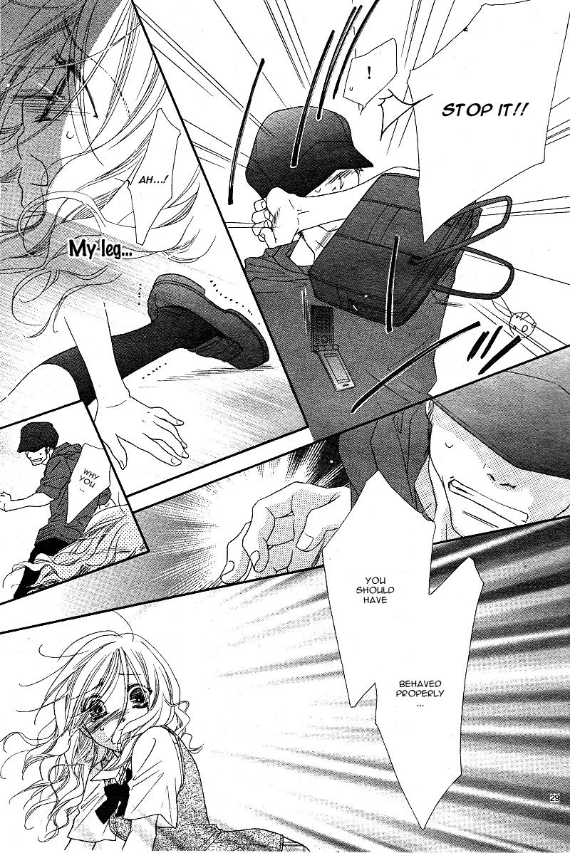 Sai x Ai Chapter 2 page 28 - Chapter 2
