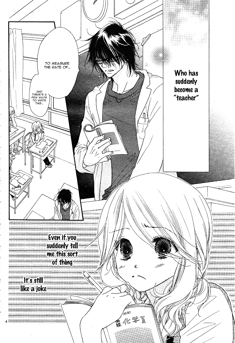 Sai x Ai Chapter 2 page 3 - Chapter 2