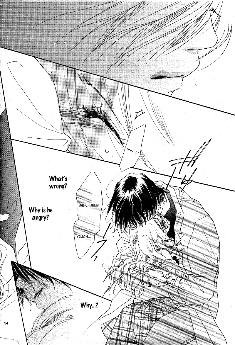 Sai x Ai Chapter 2 page 33 - Chapter 2