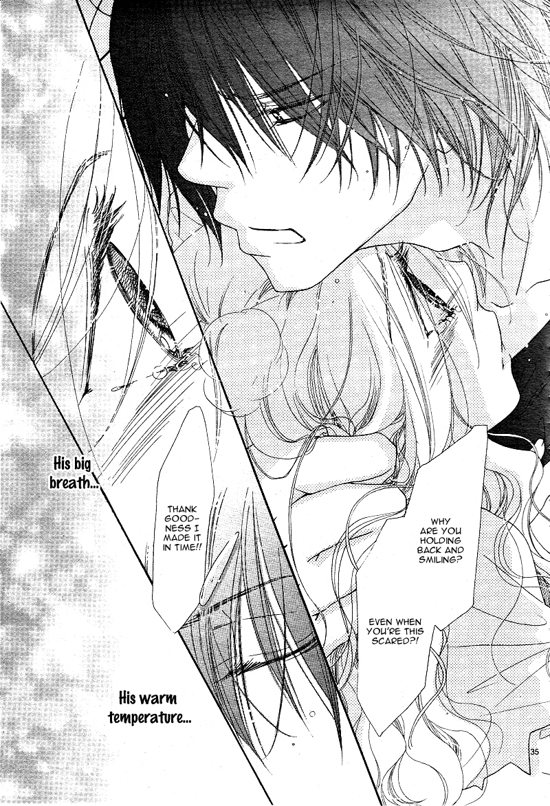 Sai x Ai Chapter 2 page 34 - Chapter 2
