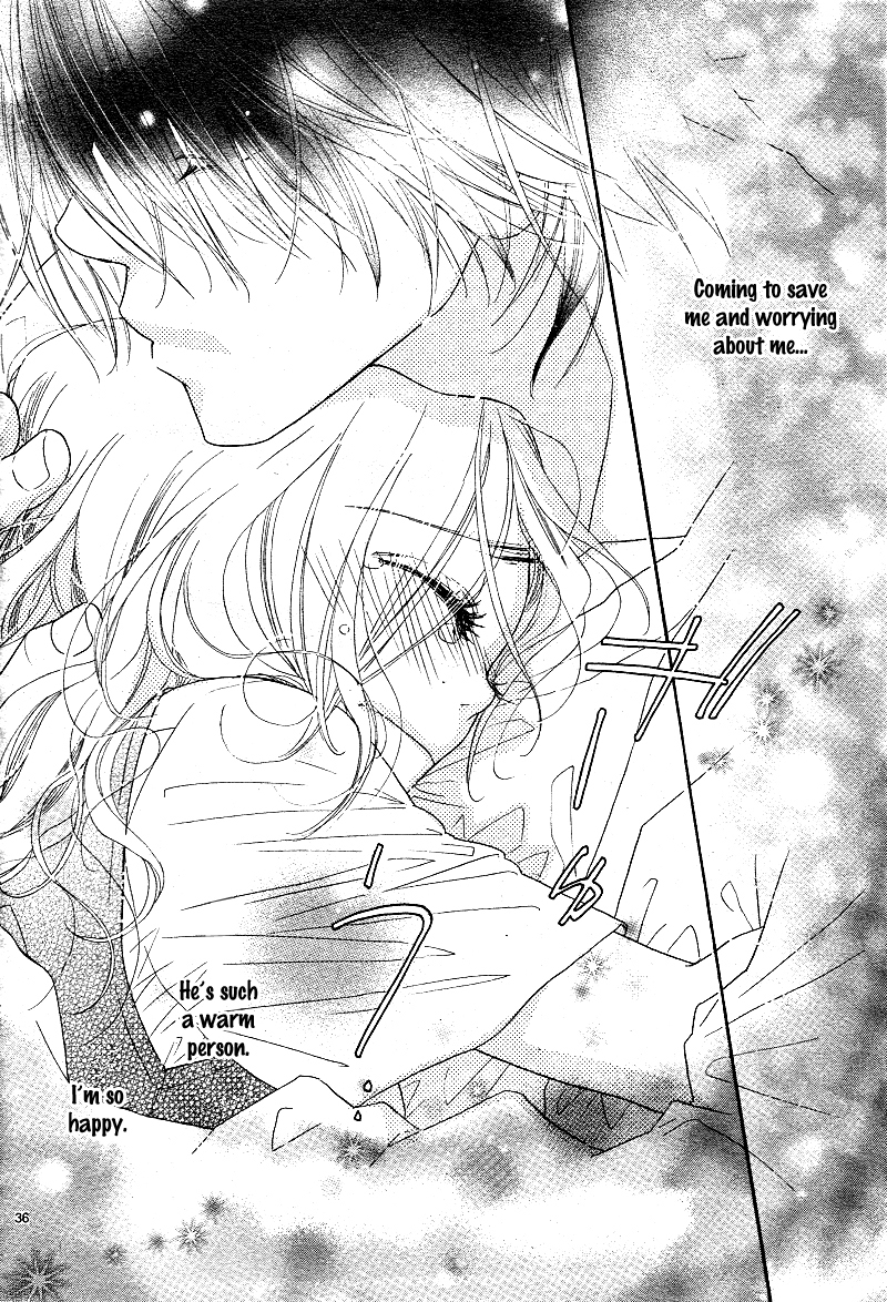 Sai x Ai Chapter 2 page 35 - Chapter 2