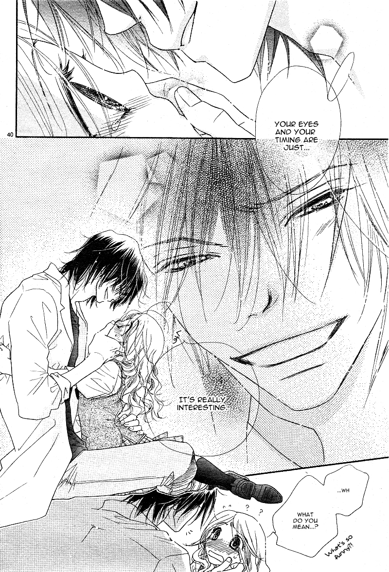 Sai x Ai Chapter 2 page 39 - Chapter 2