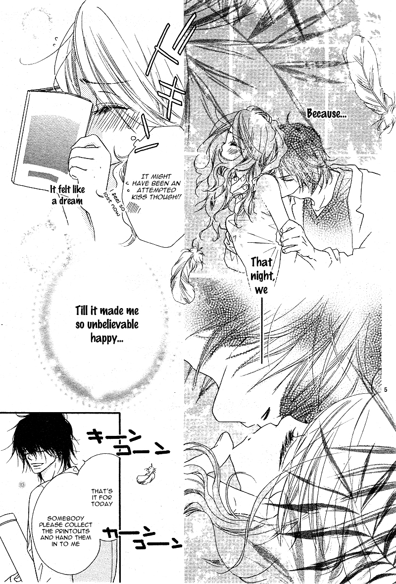 Sai x Ai Chapter 2 page 4 - Chapter 2