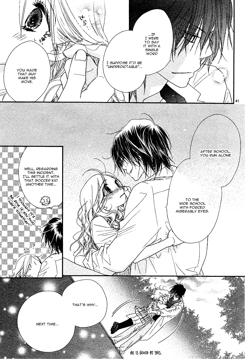 Sai x Ai Chapter 2 page 40 - Chapter 2