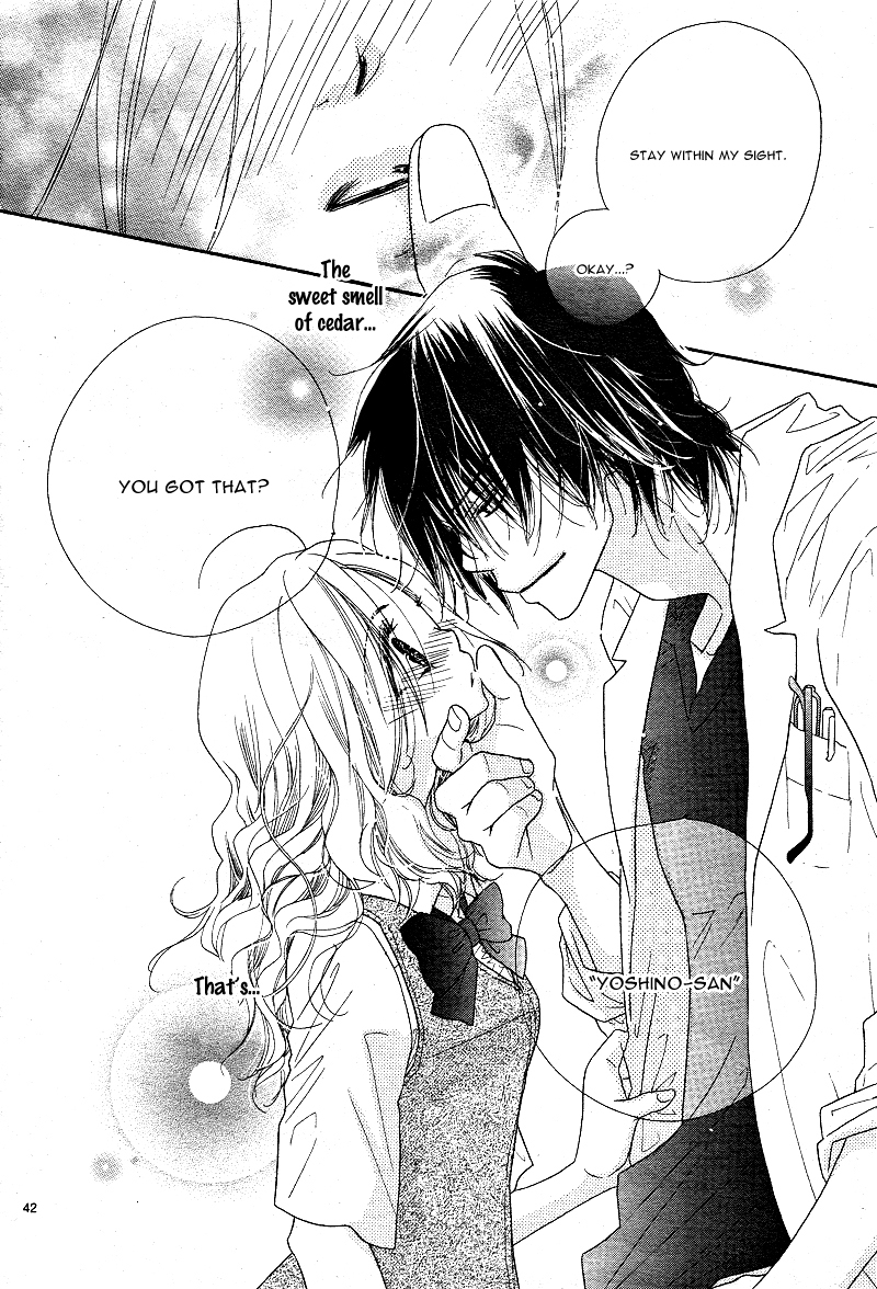 Sai x Ai Chapter 2 page 41 - Chapter 2