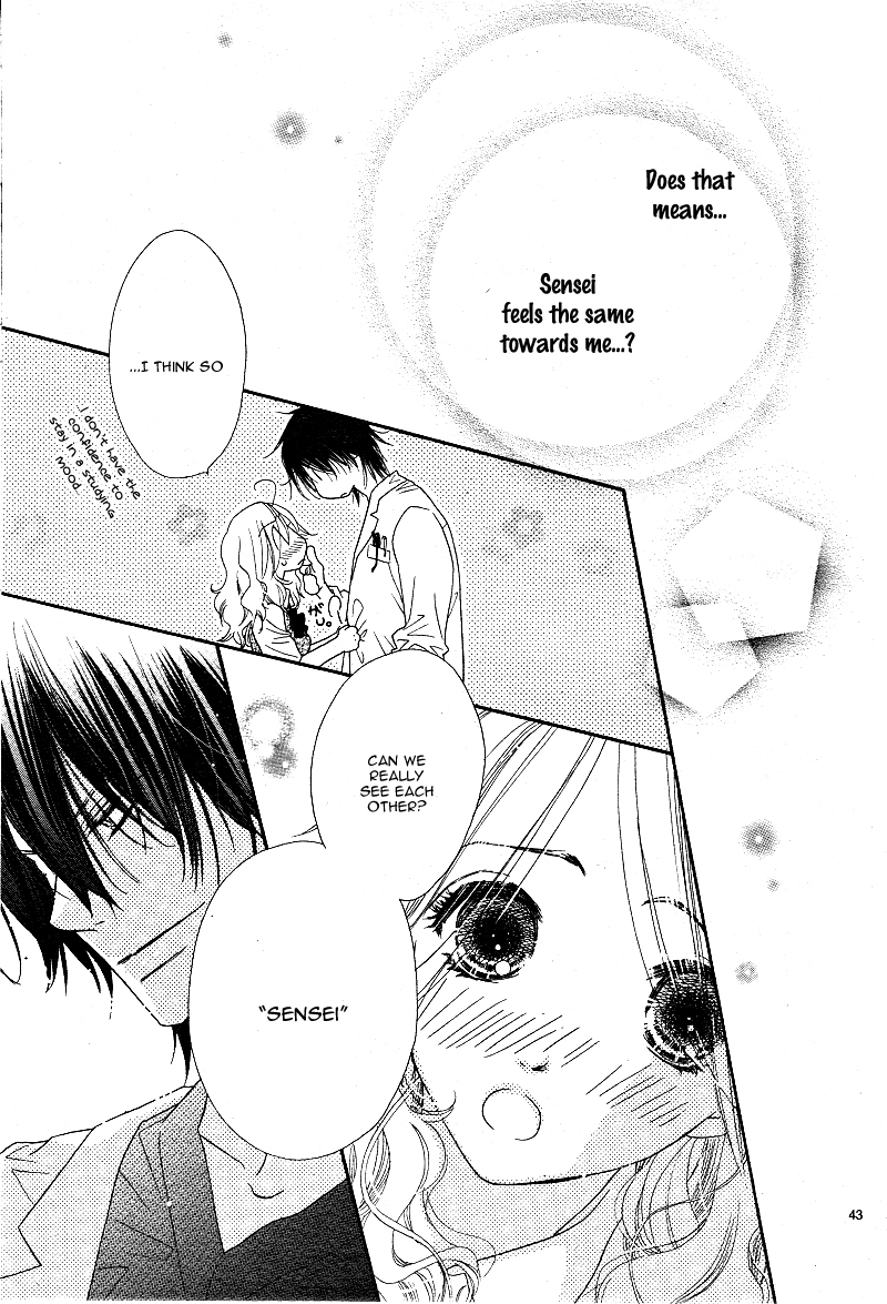 Sai x Ai Chapter 2 page 42 - Chapter 2