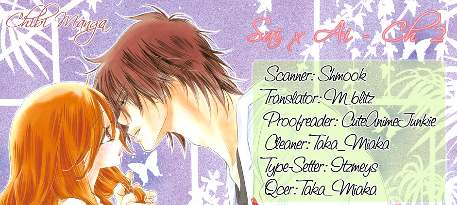Sai x Ai Chapter 2 page 45 - Chapter 2