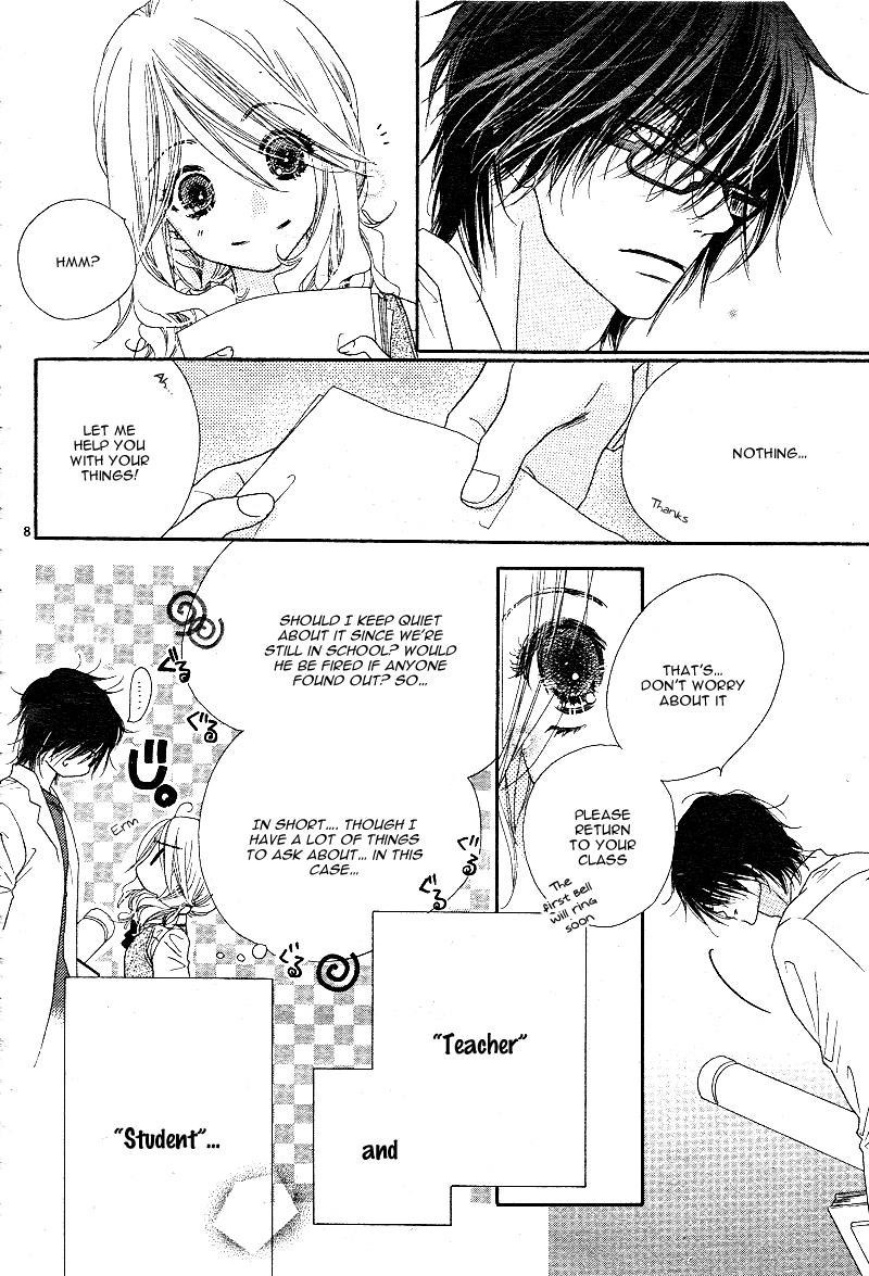 Sai x Ai Chapter 2 page 7 - Chapter 2