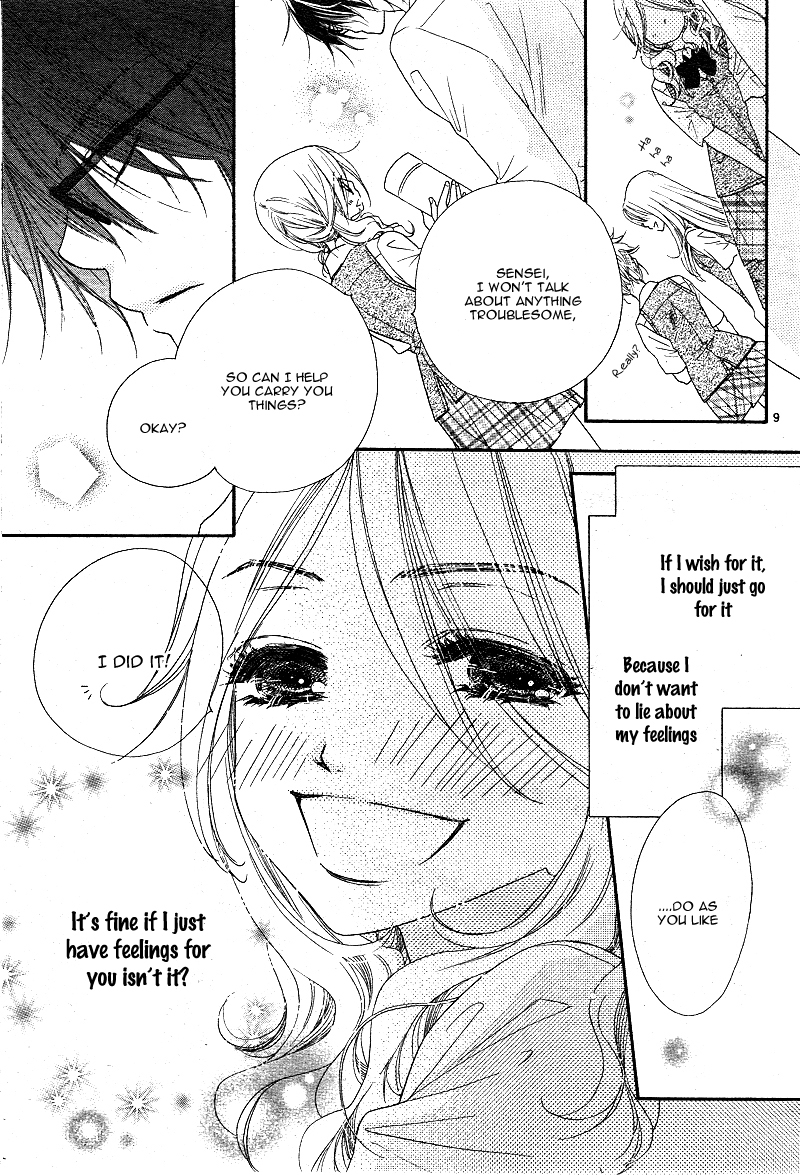 Sai x Ai Chapter 2 page 8 - Chapter 2