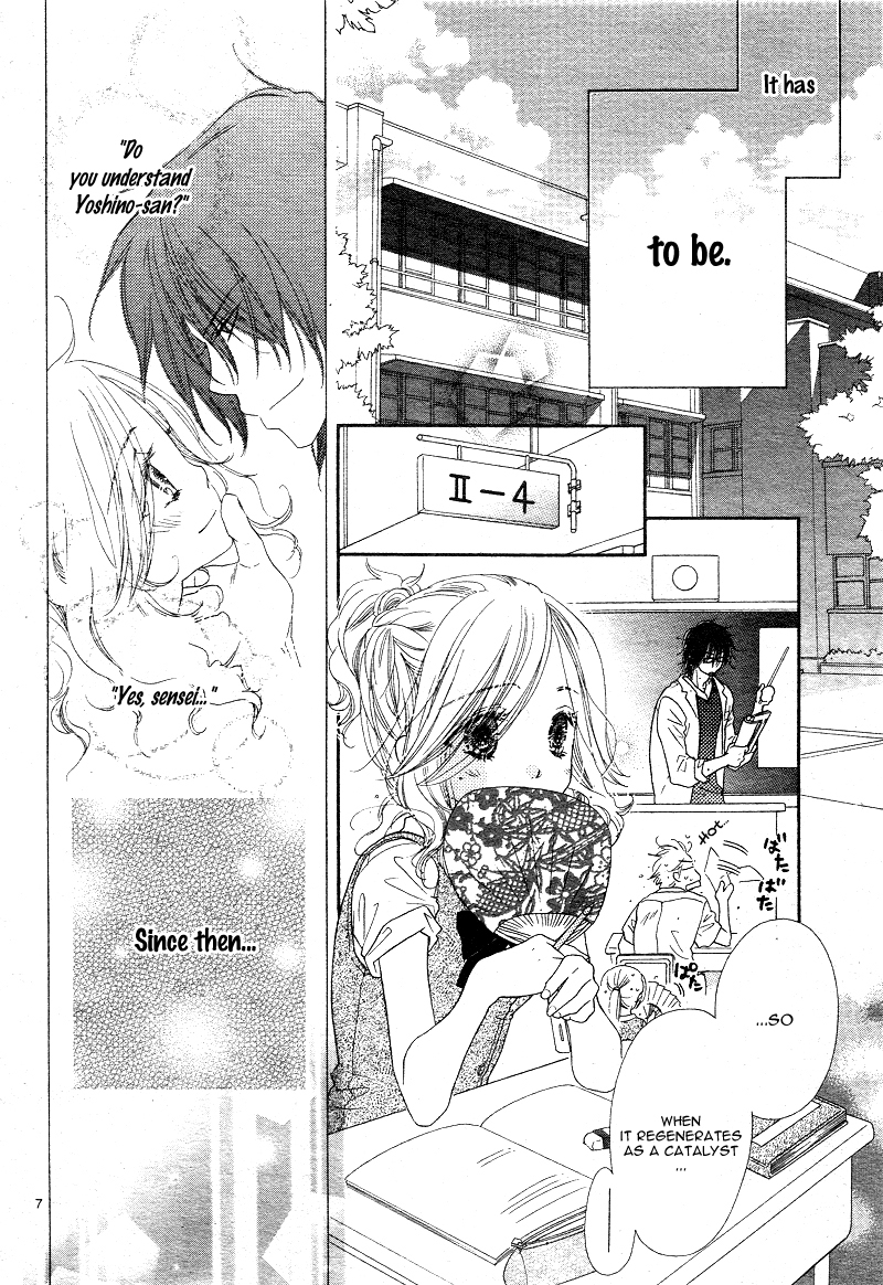 Sai x Ai Chapter 3 page 10 - Chapter 3
