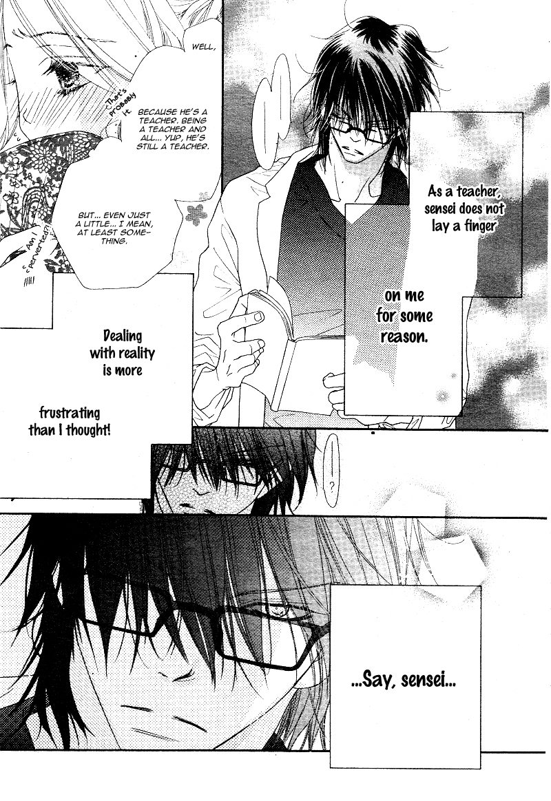 Sai x Ai Chapter 3 page 11 - Chapter 3