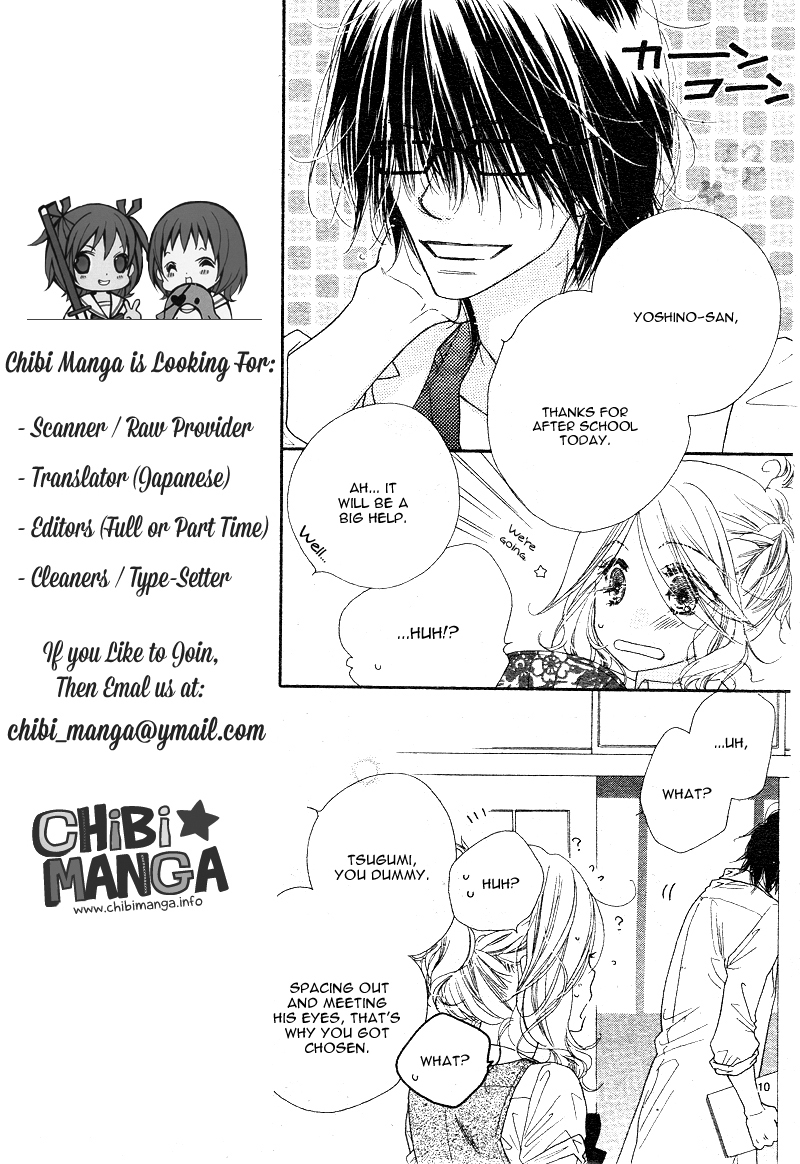 Sai x Ai Chapter 3 page 13 - Chapter 3