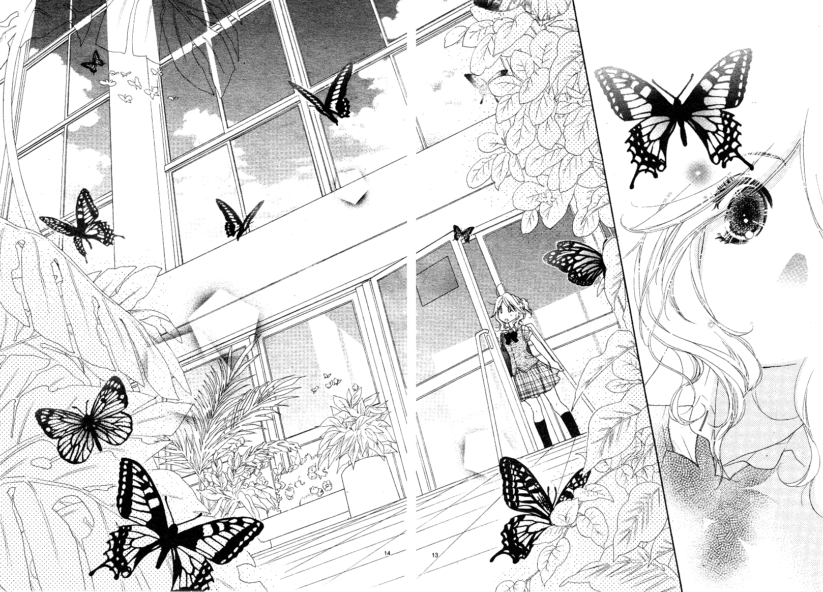 Sai x Ai Chapter 3 page 16 - Chapter 3