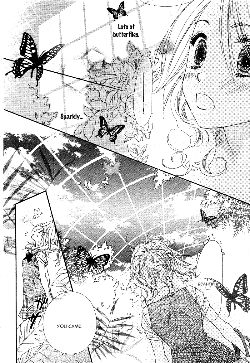 Sai x Ai Chapter 3 page 17 - Chapter 3