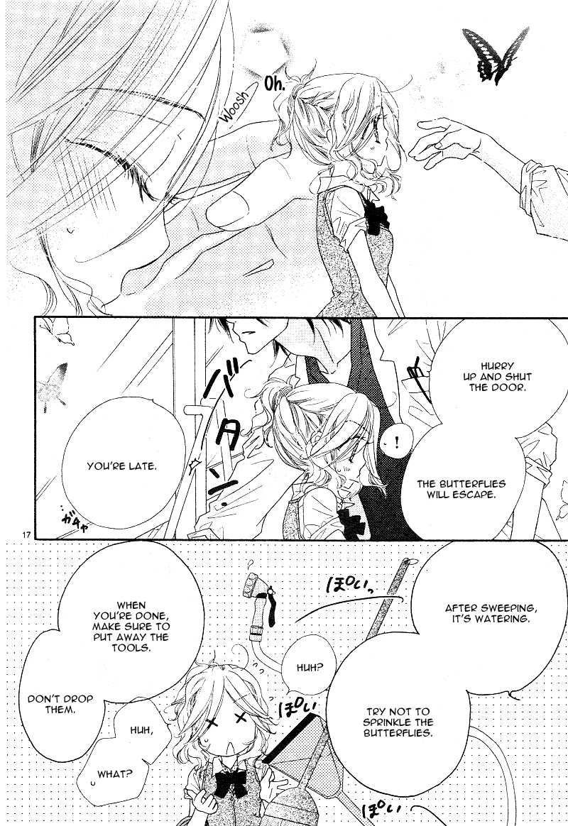 Sai x Ai Chapter 3 page 19 - Chapter 3