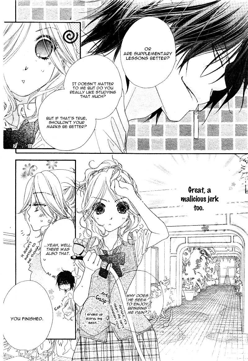Sai x Ai Chapter 3 page 21 - Chapter 3
