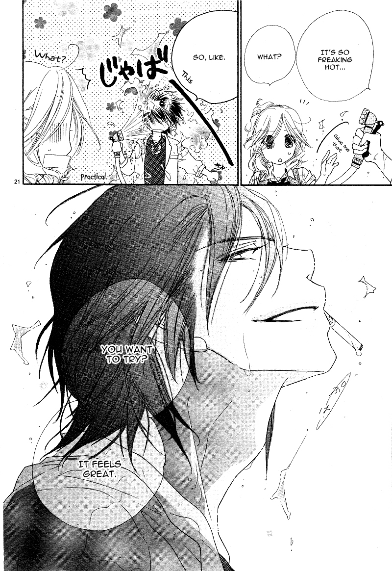 Sai x Ai Chapter 3 page 23 - Chapter 3