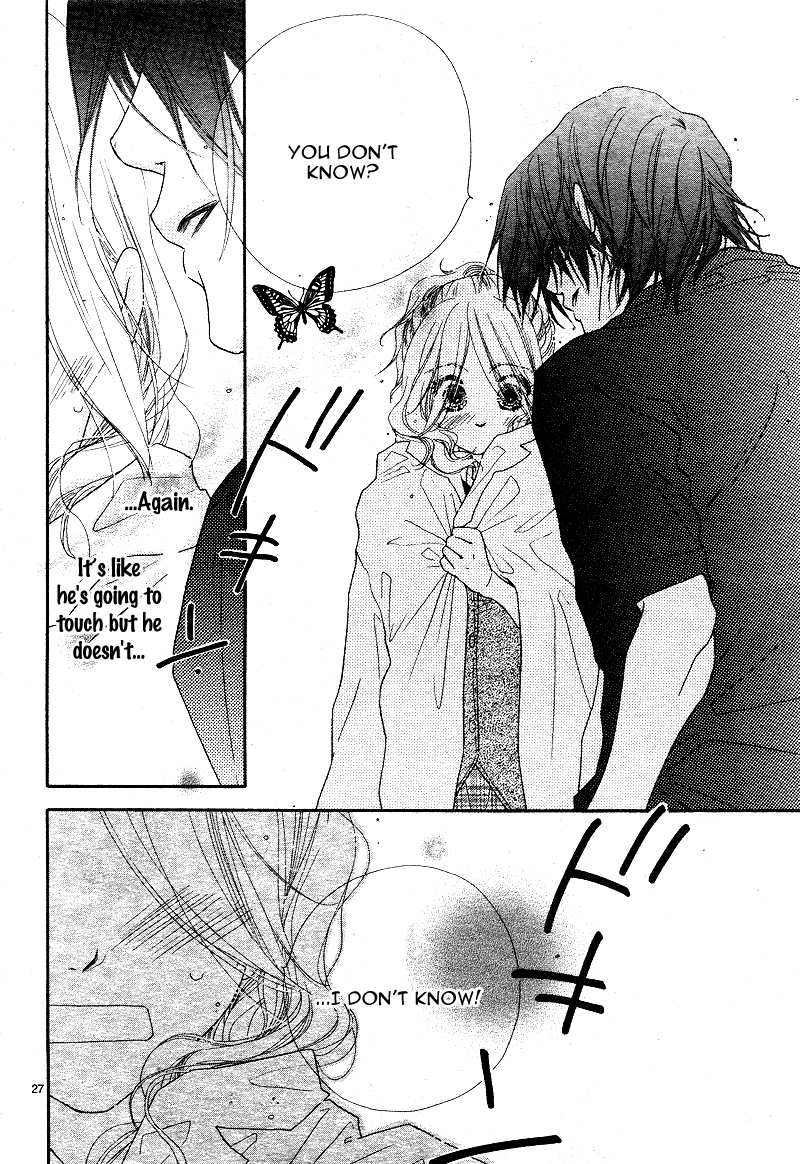 Sai x Ai Chapter 3 page 29 - Chapter 3