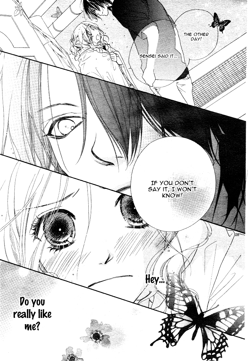 Sai x Ai Chapter 3 page 30 - Chapter 3