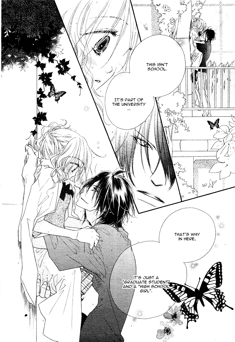 Sai x Ai Chapter 3 page 32 - Chapter 3