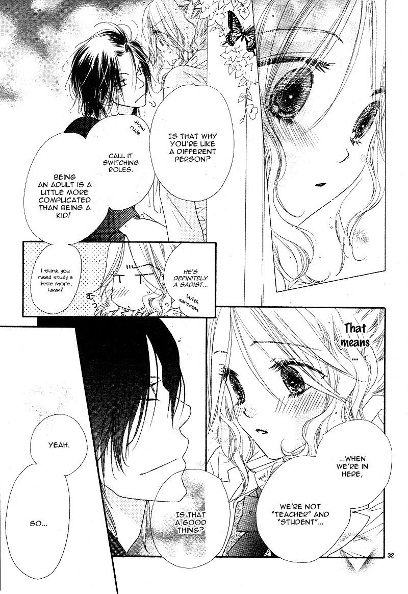 Sai x Ai Chapter 3 page 33 - Chapter 3