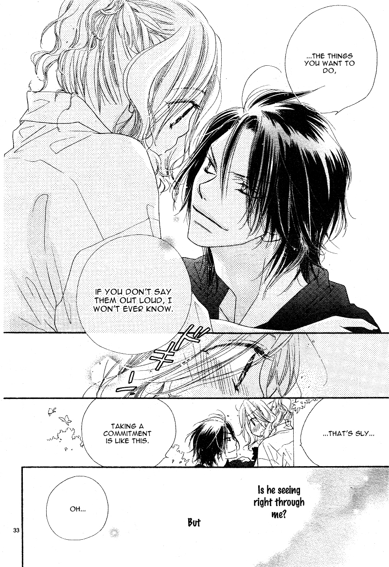 Sai x Ai Chapter 3 page 34 - Chapter 3