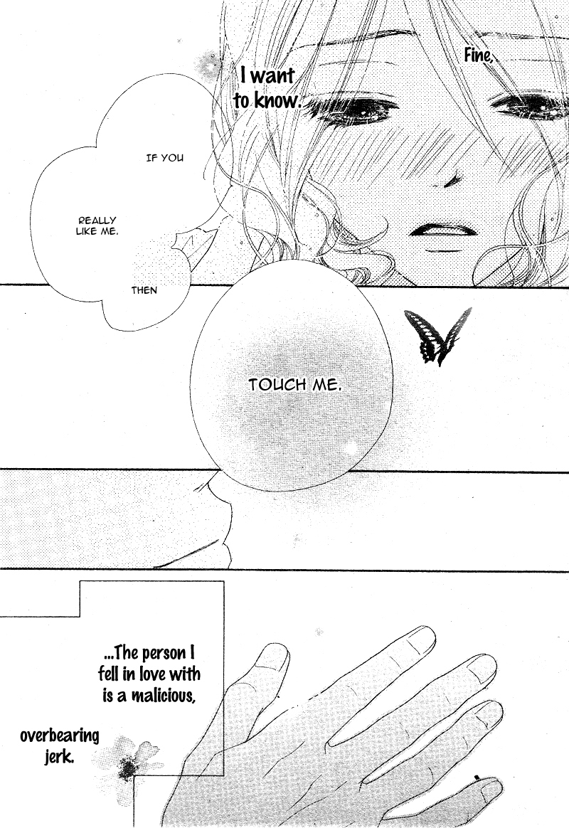 Sai x Ai Chapter 3 page 35 - Chapter 3
