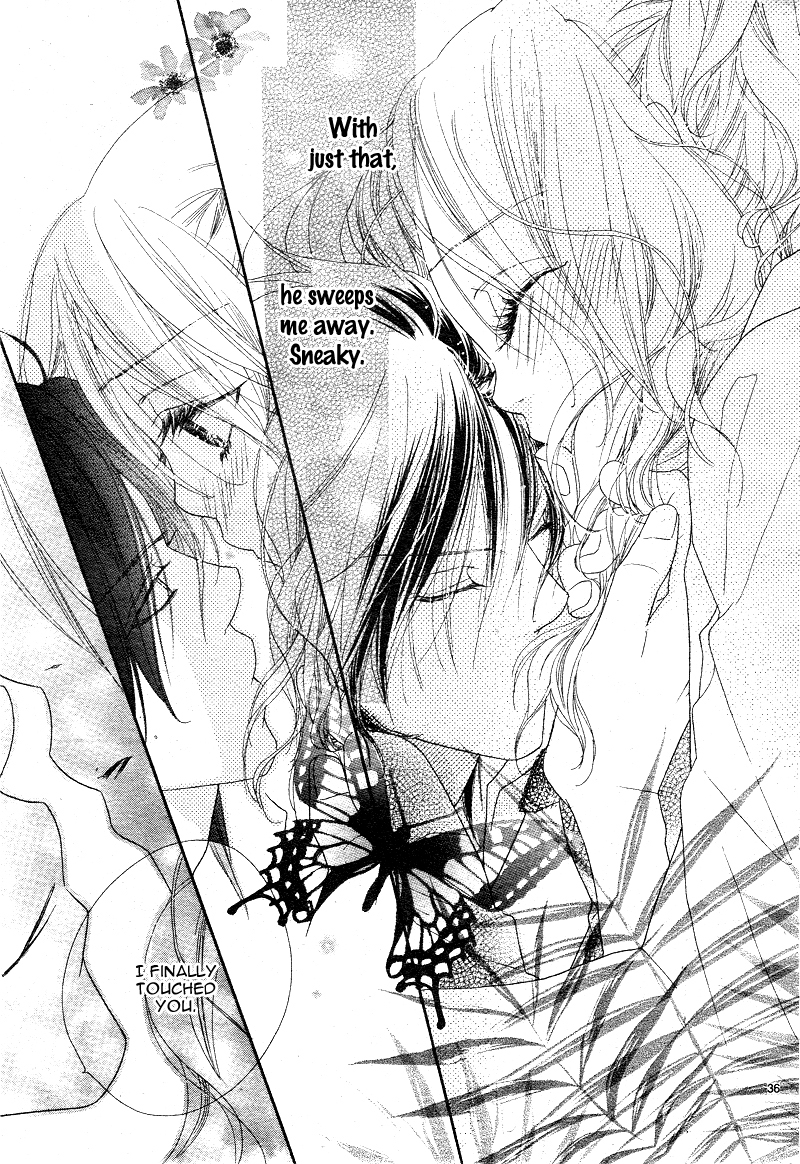 Sai x Ai Chapter 3 page 37 - Chapter 3