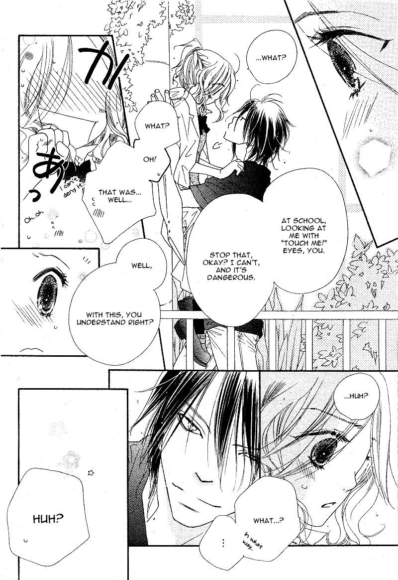 Sai x Ai Chapter 3 page 38 - Chapter 3