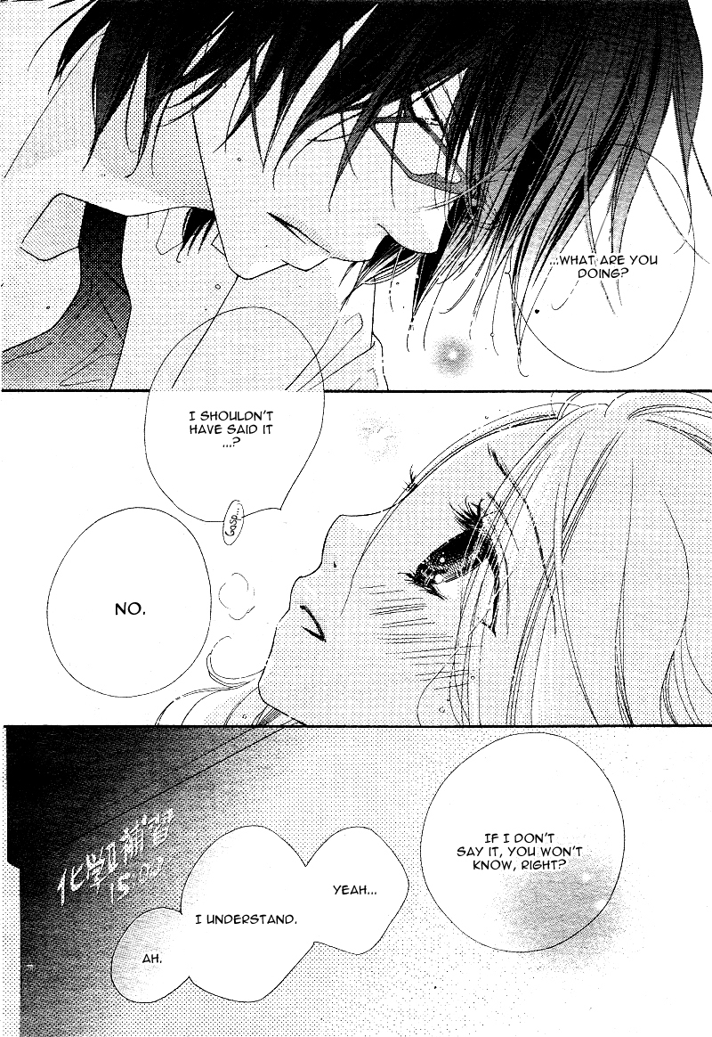 Sai x Ai Chapter 3 page 6 - Chapter 3