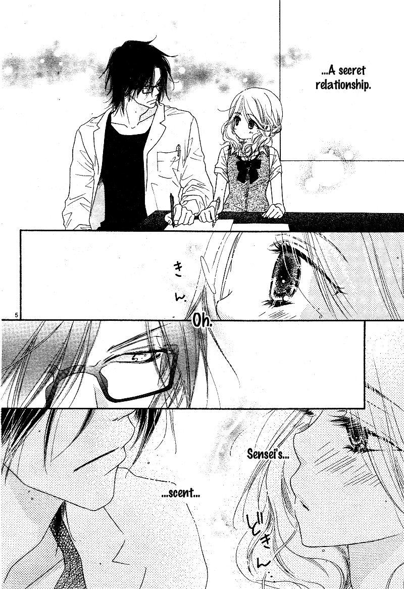 Sai x Ai Chapter 3 page 8 - Chapter 3