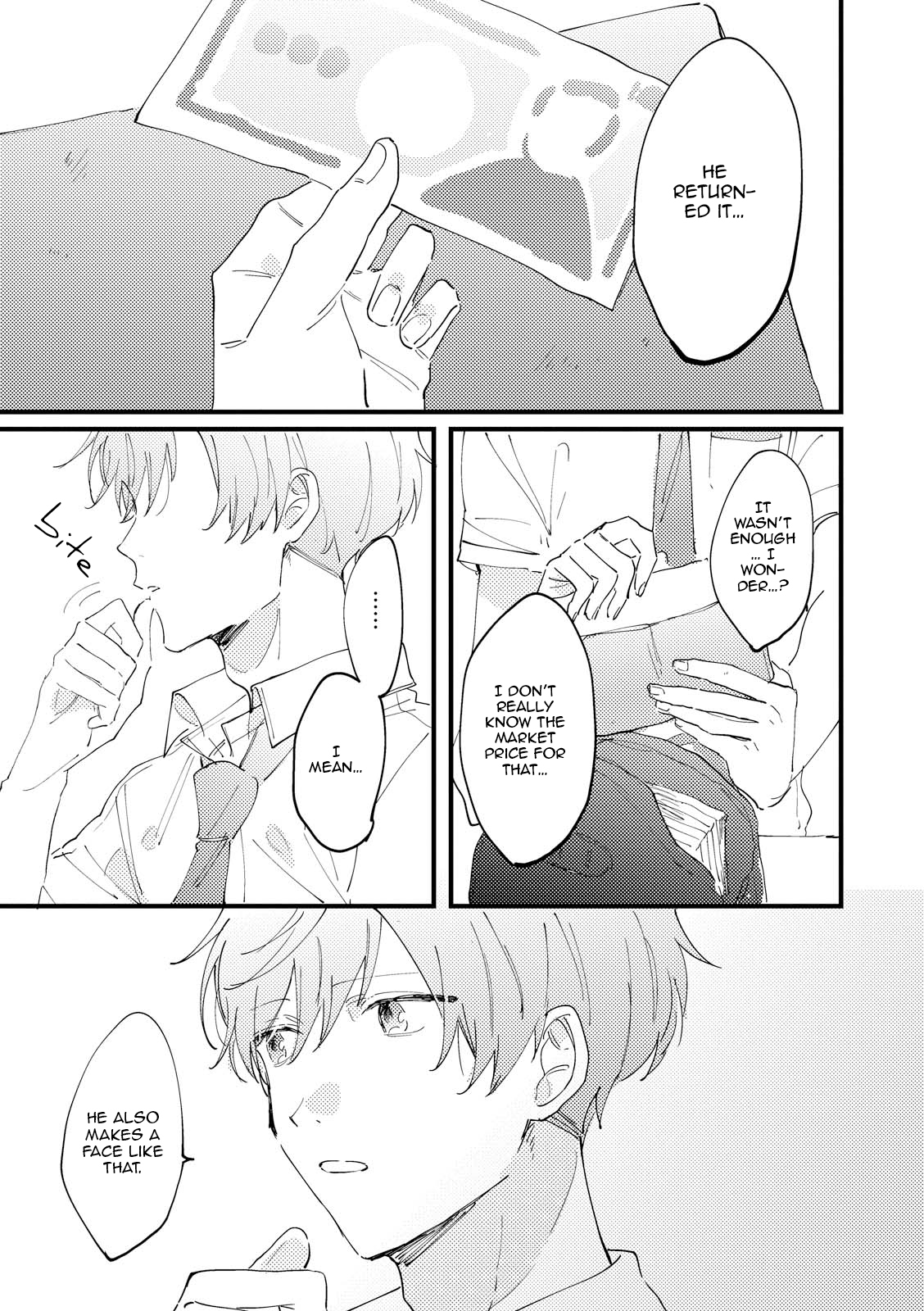 Saiaku na Futari no Hajimari wa Chapter 1 page 26 - Chapter 1