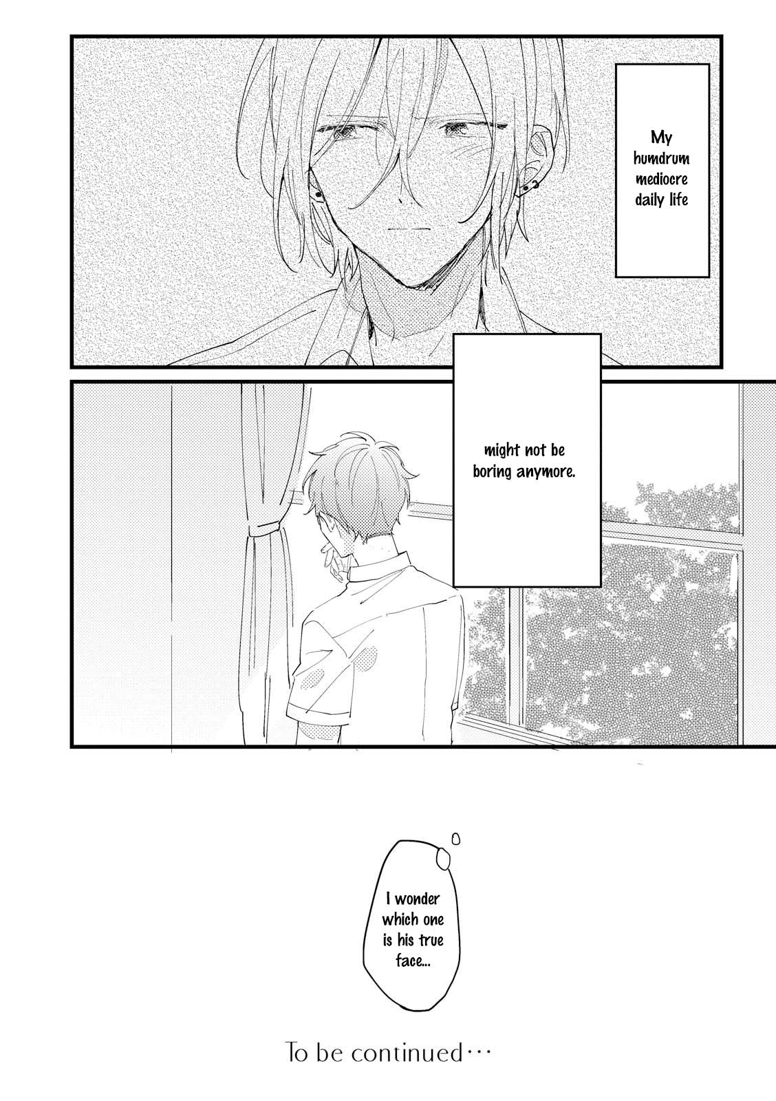 Saiaku na Futari no Hajimari wa Chapter 1 page 27 - Chapter 1