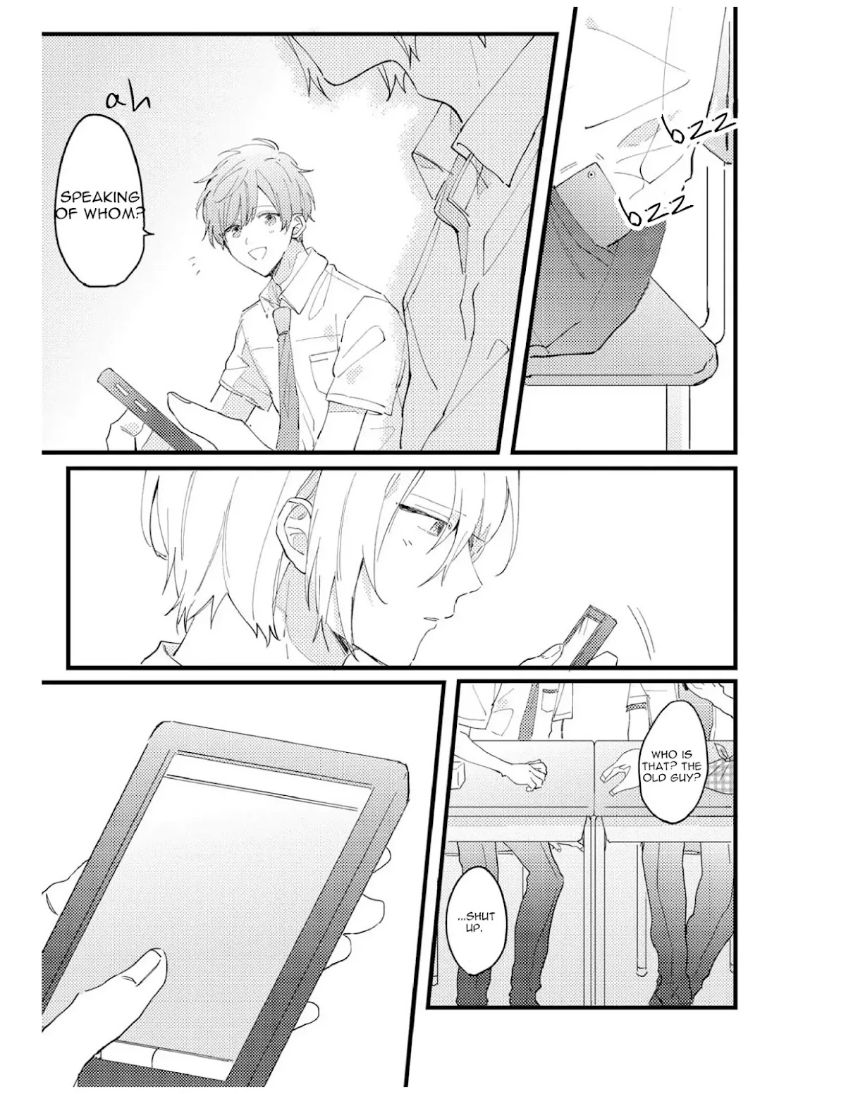 Saiaku na Futari no Hajimari wa Chapter 2 page 13 - Chapter 2