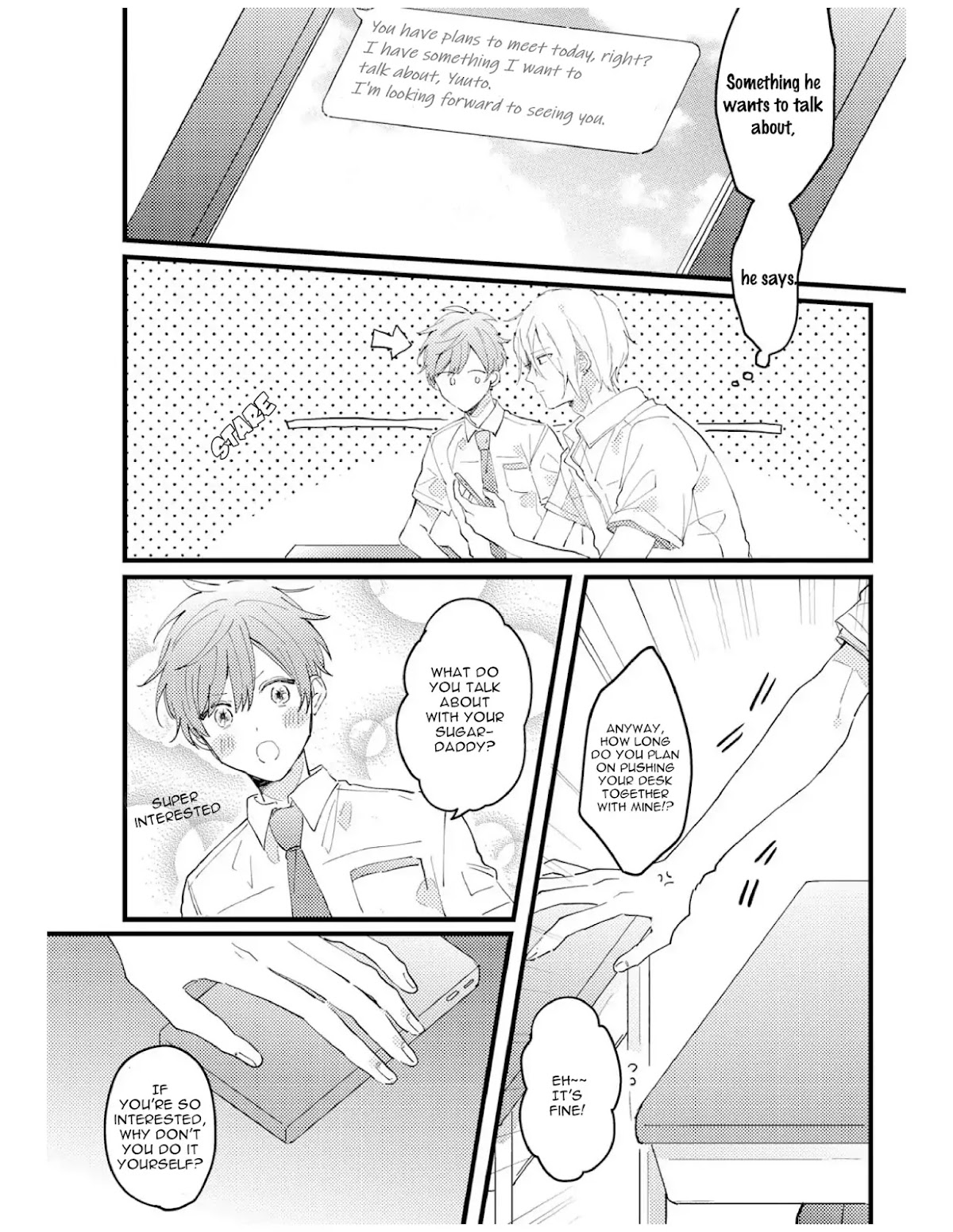 Saiaku na Futari no Hajimari wa Chapter 2 page 14 - Chapter 2