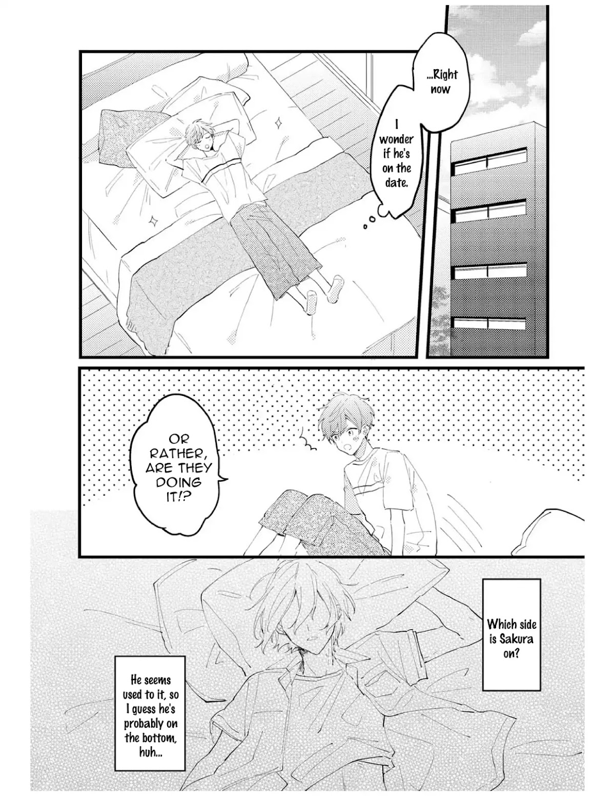 Saiaku na Futari no Hajimari wa Chapter 2 page 16 - Chapter 2