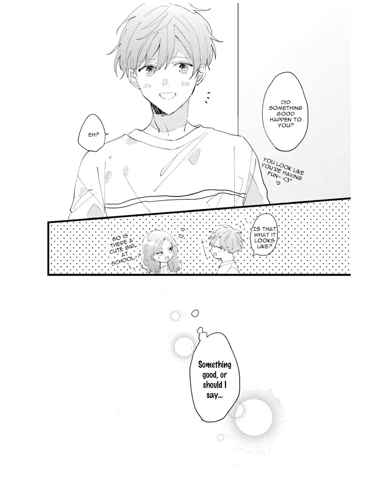 Saiaku na Futari no Hajimari wa Chapter 2 page 18 - Chapter 2