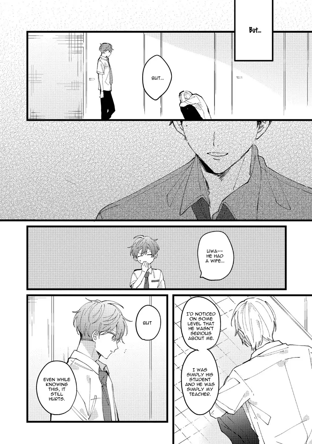 Saiaku na Futari no Hajimari wa Chapter 5 page 12 - Chapter 5