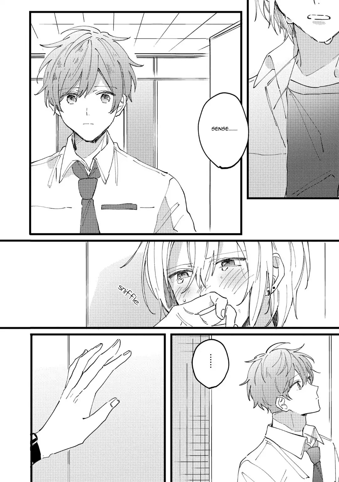 Saiaku na Futari no Hajimari wa Chapter 5 page 20 - Chapter 5