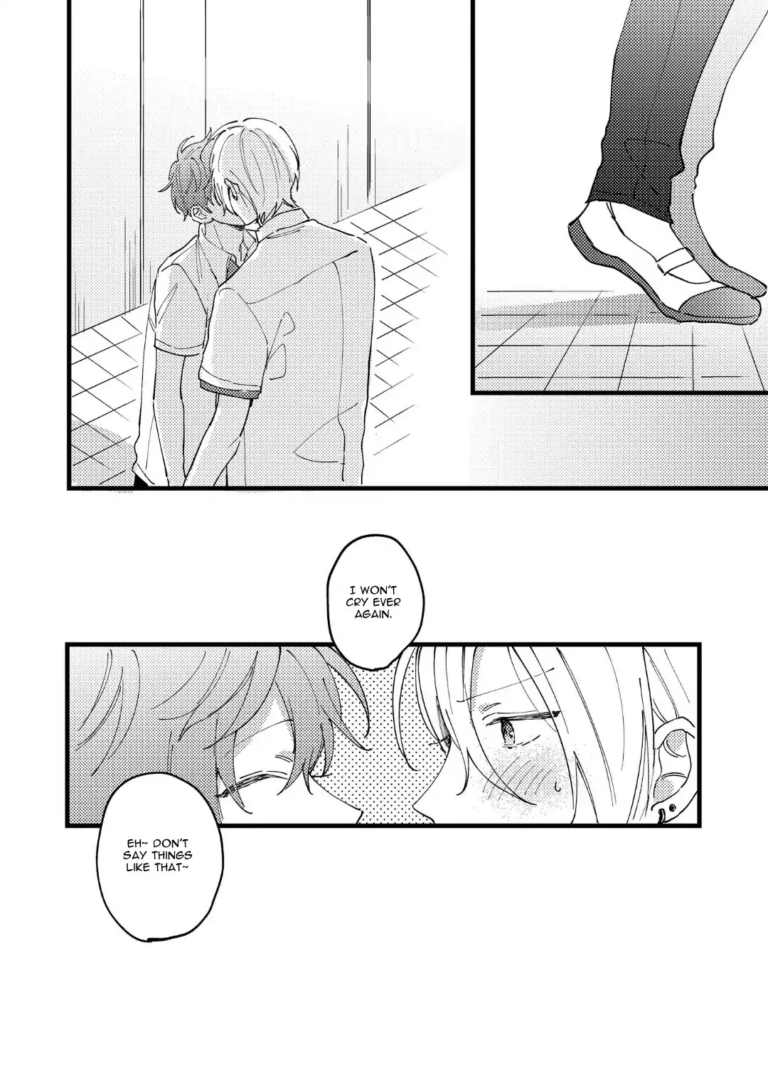 Saiaku na Futari no Hajimari wa Chapter 5 page 26 - Chapter 5