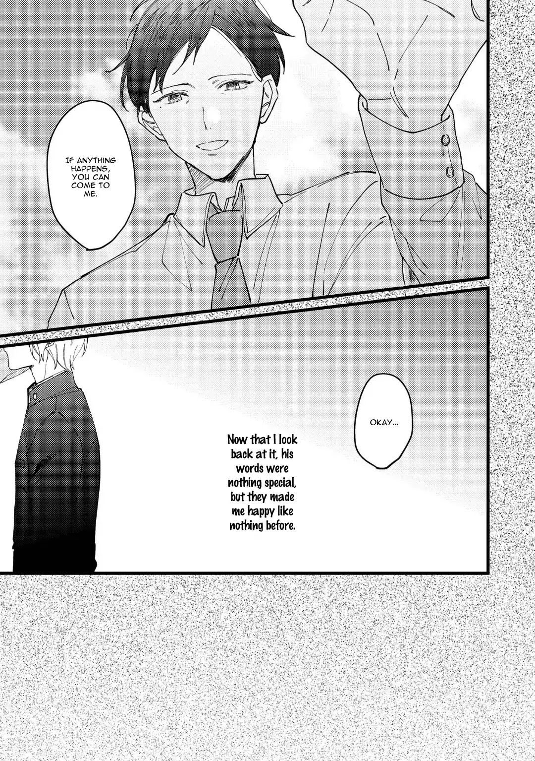 Saiaku na Futari no Hajimari wa Chapter 5 page 7 - Chapter 5