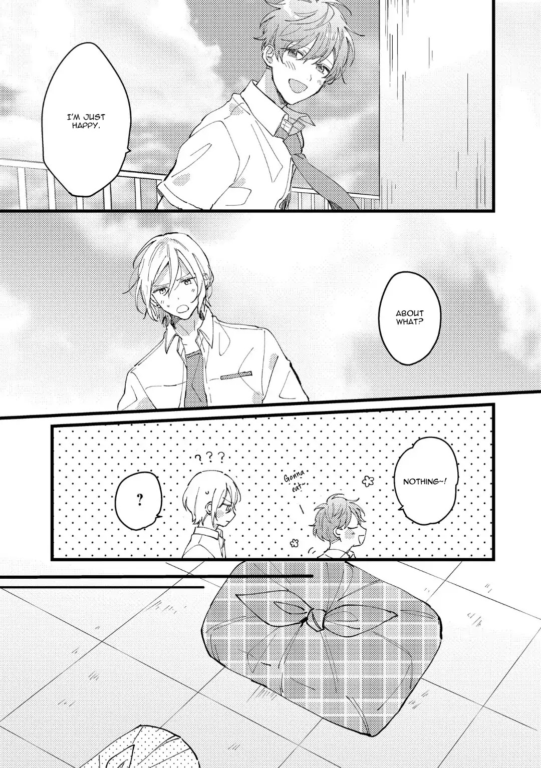 Saiaku na Futari no Hajimari wa Chapter 6 page 16 - Chapter 6