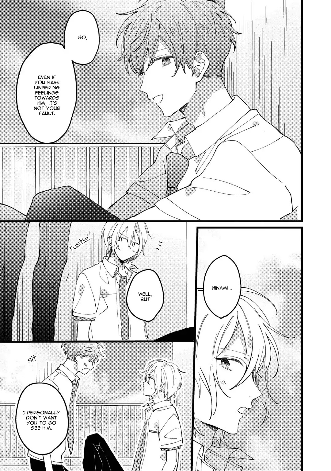 Saiaku na Futari no Hajimari wa Chapter 6 page 20 - Chapter 6