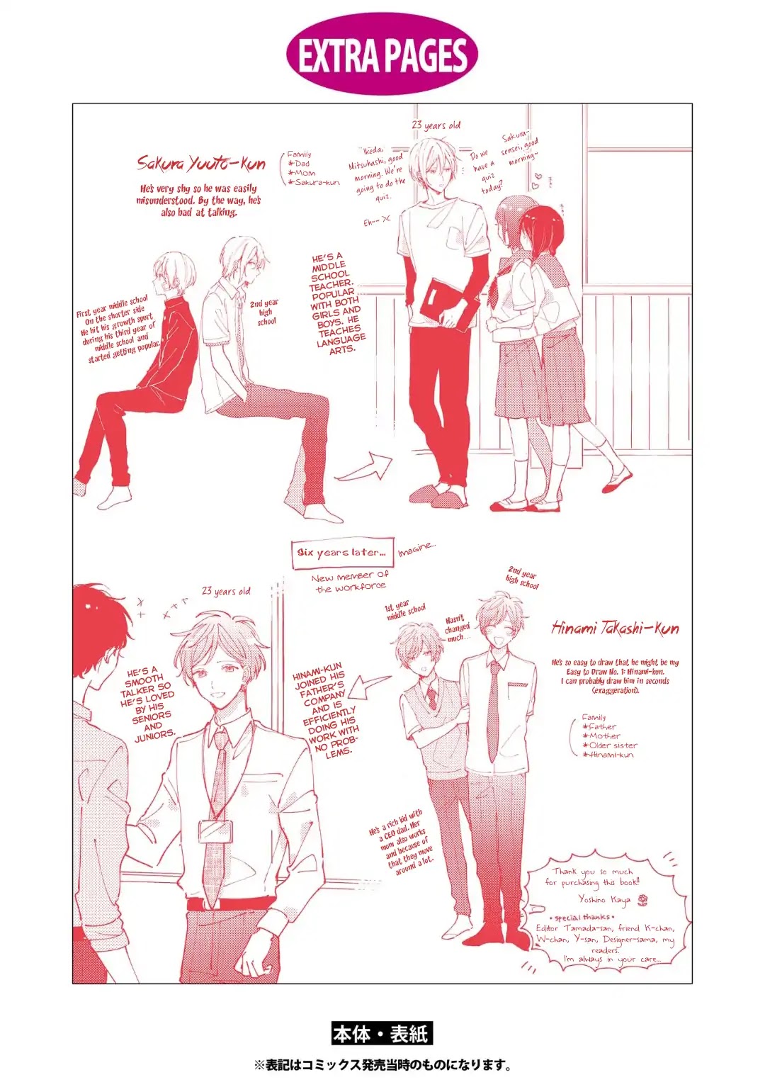 Saiaku na Futari no Hajimari wa Chapter 7 page 27 - Chapter 7