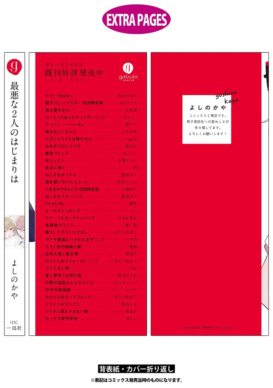 Saiaku na Futari no Hajimari wa Chapter 7 page 29 - Chapter 7