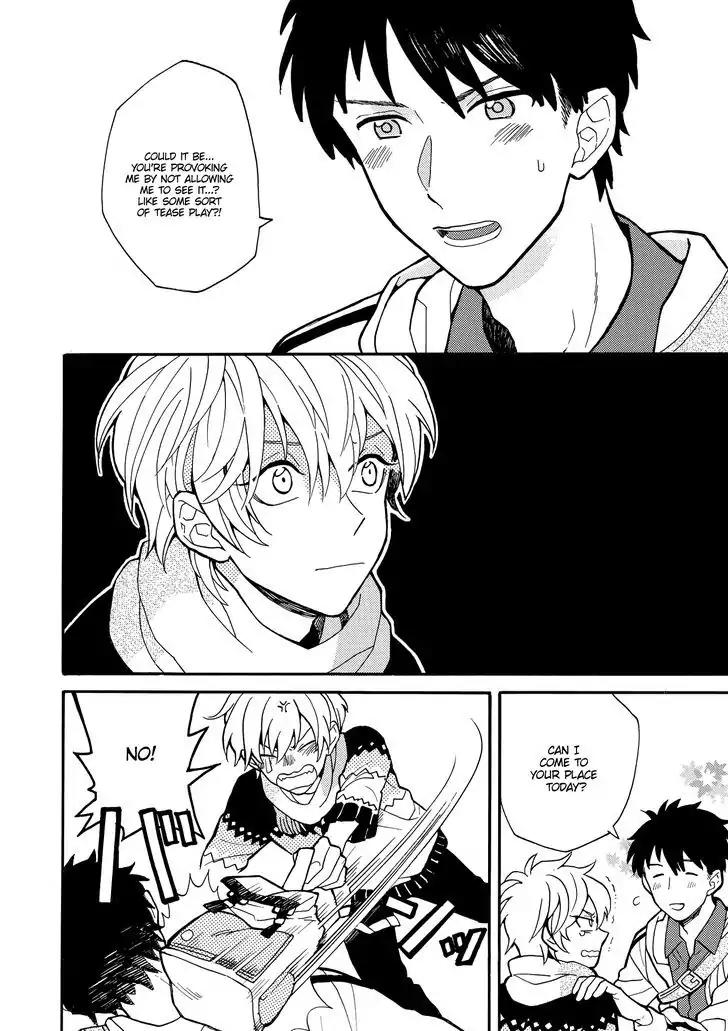 Saiaku no Jinsei Chapter 1 page 13 - Chapter 1