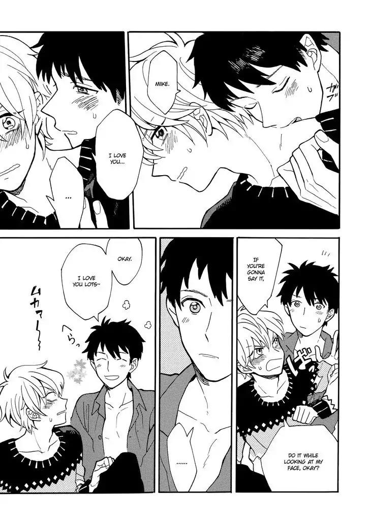 Saiaku no Jinsei Chapter 1 page 18 - Chapter 1